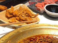 卡真&酥肉-哥老官重庆美蛙鱼头(龙湖杭州金沙天街店)