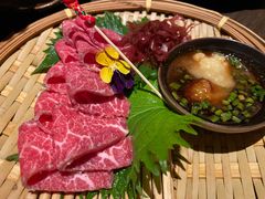 马肉刺身-三川·十酒Izakaya(南昌路店)