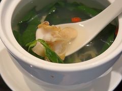 枸杞叶炖海螺-闽和南(深圳万象城店)