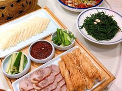-老阿妈蒙古村·蒙古包·草原文化·歌舞表演(老君堂店)