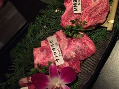 -松阪牛焼肉M(法善寺横丁店)
