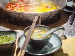 -湊湊火锅·茶憩(新中关购物中心店)