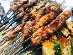 猪脆骨-立三风味烧烤