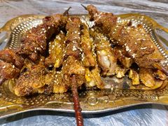 -霄汉羊排(万松园一店)