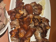 老卤猪手-老阿爸鲜鱼土菜(昆山花桥店)