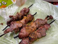 -艾力江和田馕坑烤肉店