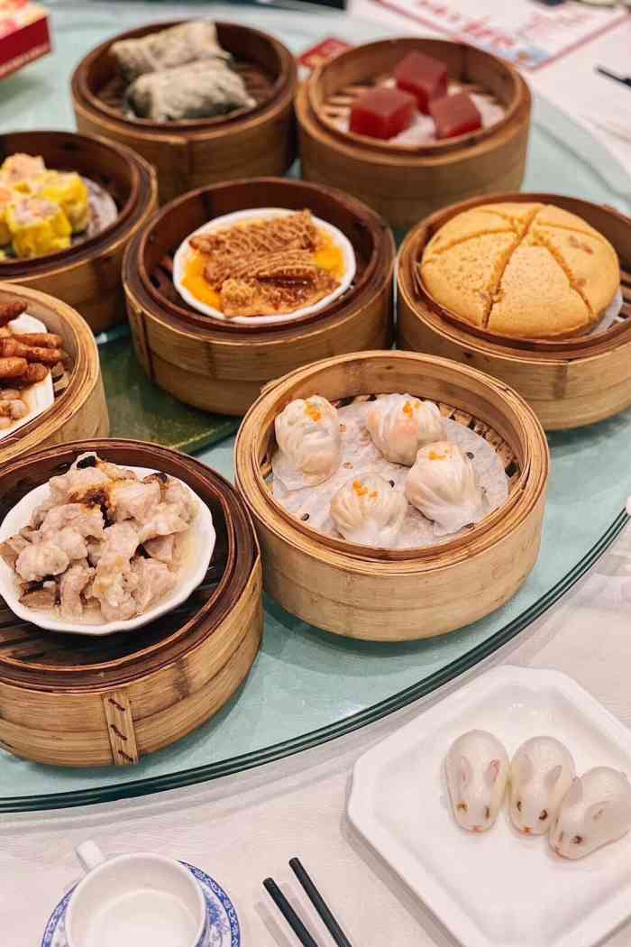 名厨御膳(横沥店)-"[薄荷]环境: 中午1点才到的,已经没什.