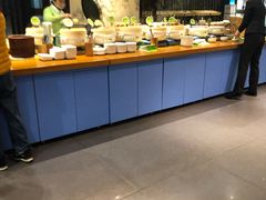 自助取餐区-眉州东坡(通州店)