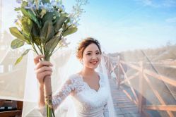 点击看大图 -蔚蓝映像STUDIO婚纱摄影(南稍门店)