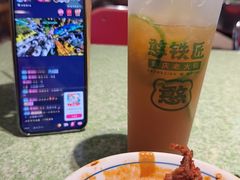 -憨铁匠老火锅(龙岗万科里店)