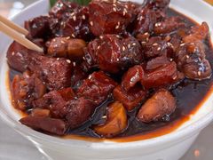 板栗红烧肉-京北渔家傲