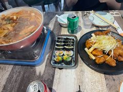 -猫头鹰炸鸡