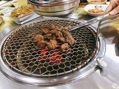 调味牛排-牛信亭韩国料理·炭火烤肉(紫藤路店)