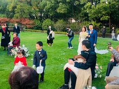 -西郊宾馆-地面停车场