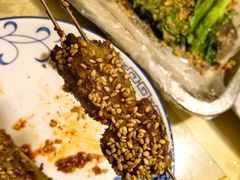 -勃利地摊·勃立小串烧烤