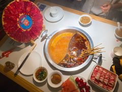 -辣虎·庭院火锅(临平新天地店)