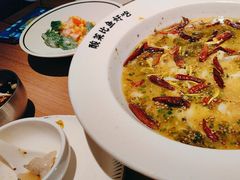 -太二酸菜鱼(武汉光谷保利店)