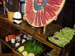 -吼堂老火锅(武汉 天地壹方南馆店)