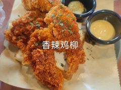 -魏斯理汉堡(西安沣东吾悦店)