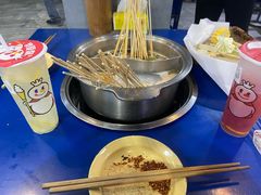 -马路边边·成都串串(翠柏路店)