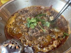 -大众跷脚牛肉馆·非遗传承单位(峨眉山店)