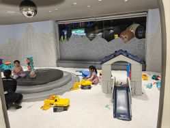 -MINI MARS KIDS CLUB亲子家庭中心(杨浦黄兴店)