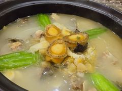 招牌佛跳墙-祈胜邨•顺德鱼生•顺德菜(容桂店)