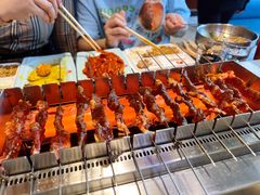 -邢氏老太太烤串(北兴街店)