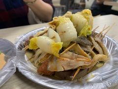 -大姐麻辣烫(莲宝中路店)