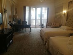 -中旅阿那亚九龙湖·公主酒店