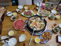-茶马古道·野生菌清汤黄牛肉(沙溪店)