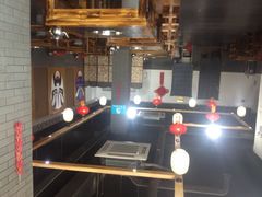 脸谱重庆九宫格老灶火锅-脸谱市井火锅(泺源大街店)