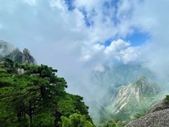 -黄山风景区