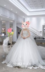 -MANLI BRIDAL婚纱