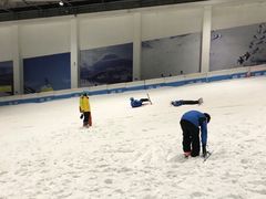 -绍兴启迪乔波冰雪世界