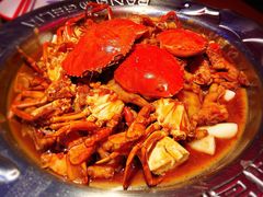 -胖哥俩肉蟹煲(万国店)