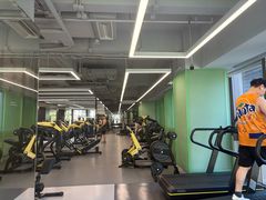 -优享健身(三元桥店)