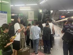 -蒲黄榆(地铁站)