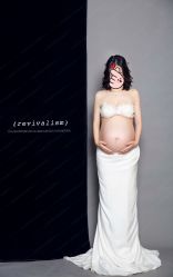 -iplus爱家高端孕妇摄影