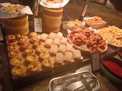 -“香”全日餐厅·株洲大汉希尔顿酒店