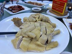 竹溪白切鸡-潮喜竹溪荔湖酒家(荔枝湾店)