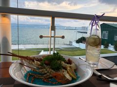 -芽庄MP泰式海鲜海景餐厅