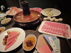 -东来顺·非遗火锅(赛格国际购物中心店)