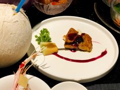 -半岛翡丽海鲜自助餐厅(观风亭店)