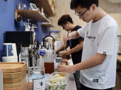 -森果咖啡(人民西路店)