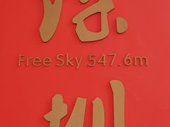 -平安金融中心云际观光层