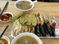 -众品老方子锅贴甜沫(李村店)