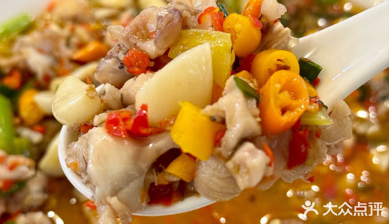 宁波的！露天野排档！氛围感拿捏！！