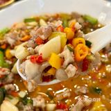 宁波的！露天野排档！氛围感拿捏！！