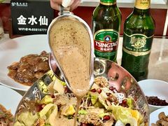 -良友·海鲜青岛菜·海肠捞饭(五四广场店)